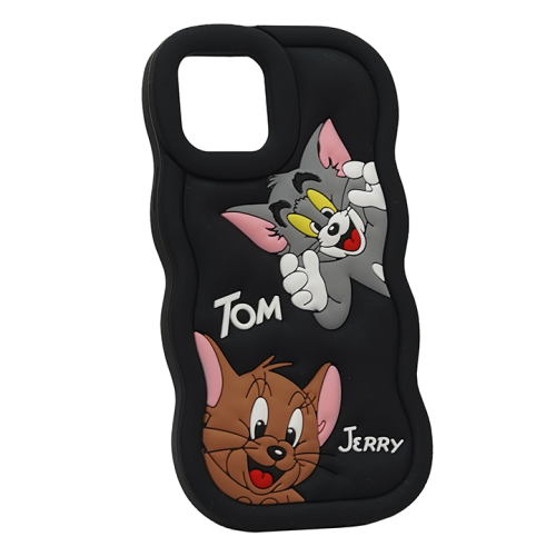 Iphone 12-12 Pro Tom & Jerry Banny Cover