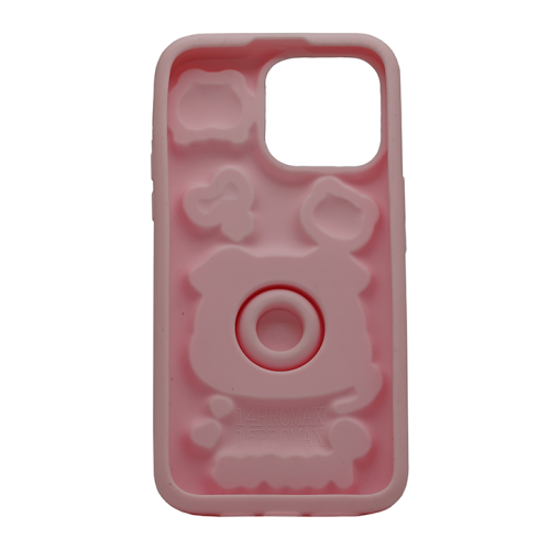 Iphone 14-15 Pro Max PigPig Banny Cover