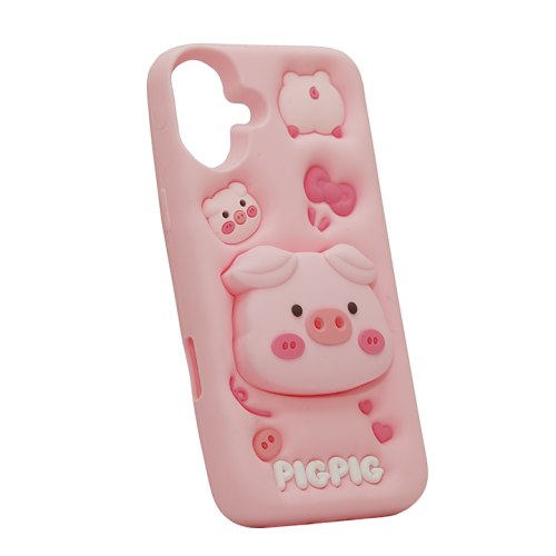 Iphone 16 Plus PigPig Banny Cover