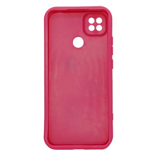 Redmi 9C 3D Printed Ladies Cover Cover