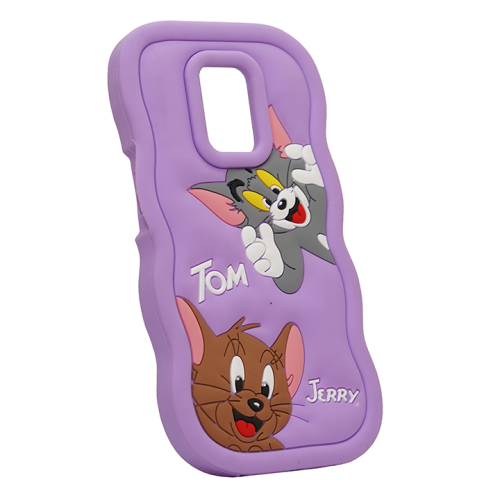 Redmi Note 9 Pro Max Tom & Jerry Banny Cover