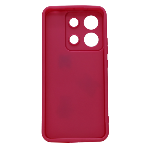 Redmi Note 13 4G 3D Printed Ladies Cover