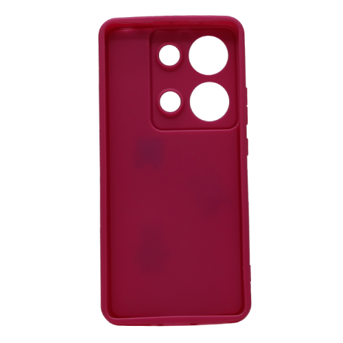 Redmi Note 13 Pro 3D Printed Ladies Cover