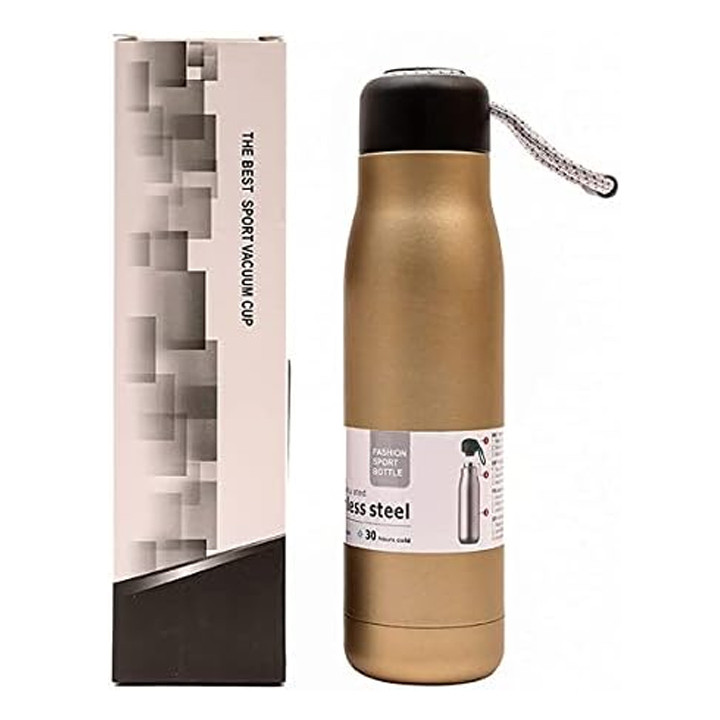 Dori Sport Vacuum Bottle 550 ML Vacuum Insulated Stainless Steel Thermos Tumbler-400-425-750