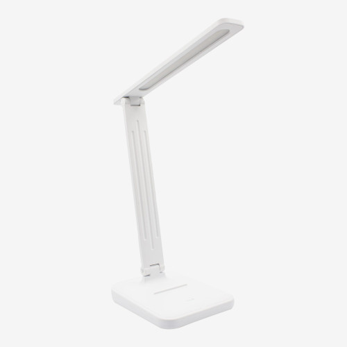 S9 Led Eye Protection, Multifunctional Flexible Desk, Foldable Table Lamp Dimming Led Light 3 Level Colors