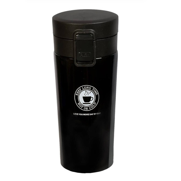 Vacuum Insulation Cup Double Wall Stainless Steel Tumbler Flask Bottle Thermos Tea Travel Mug Tumbler With Hot And Cold