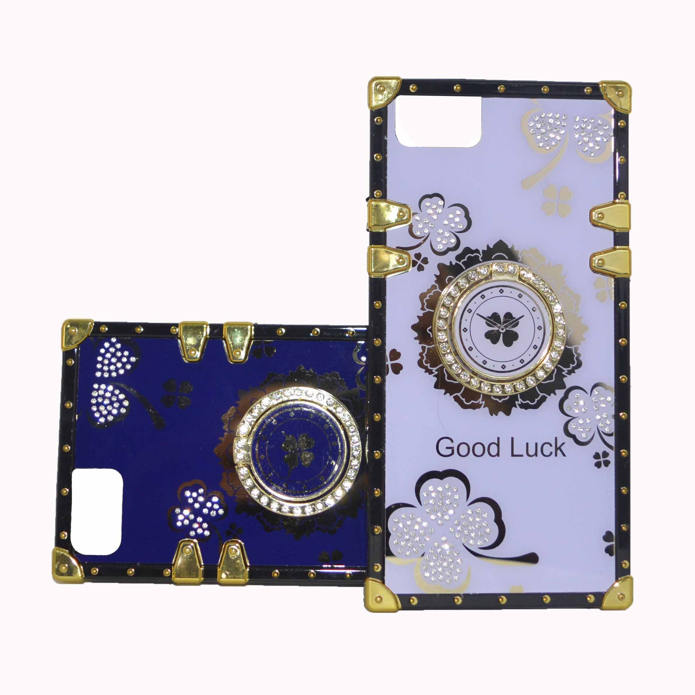 Iphone 6G-7G-8G Good Luck Cover