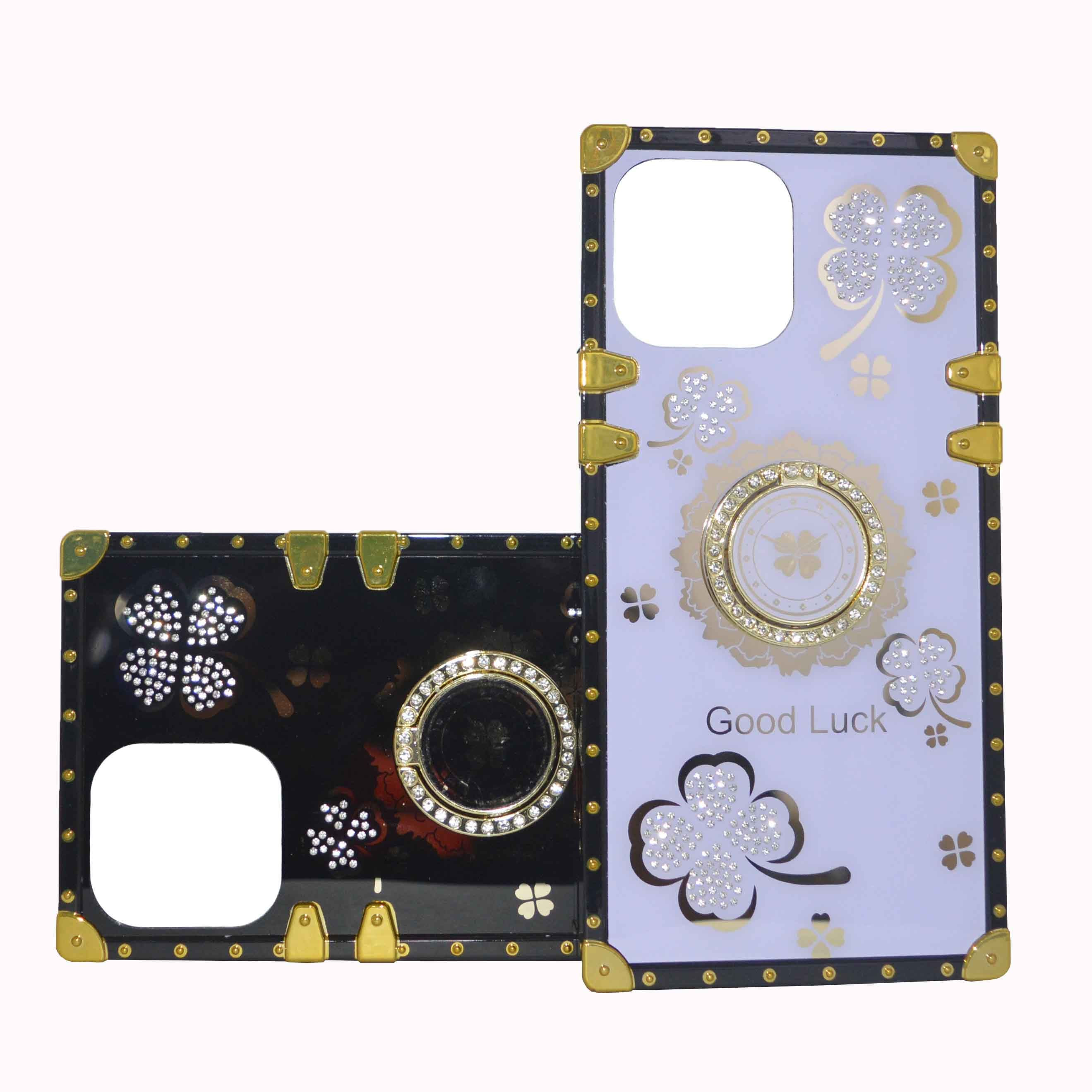 Iphone 13 Pro Max Good Luck Cover