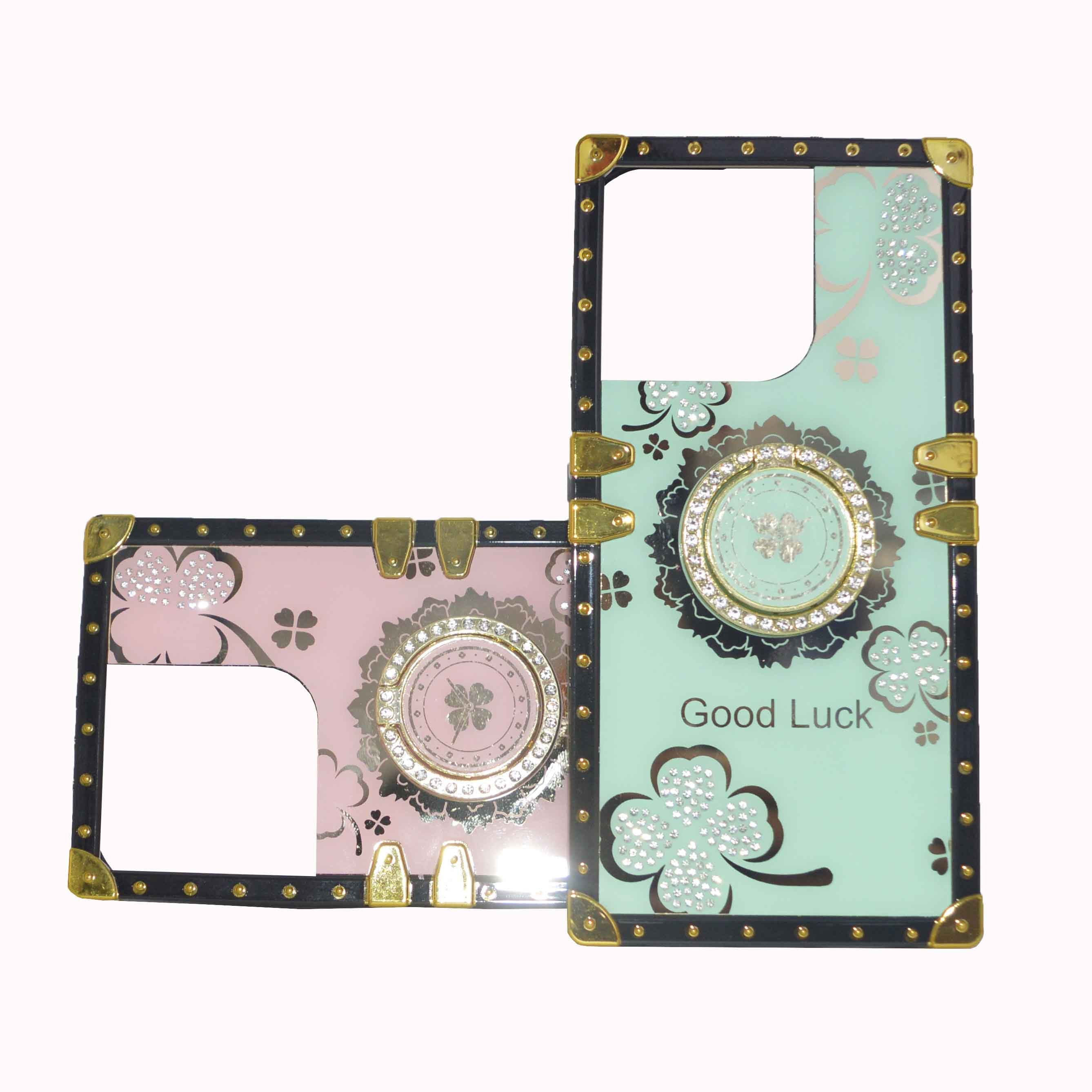 Iphone 15 Pro Good Luck Cover