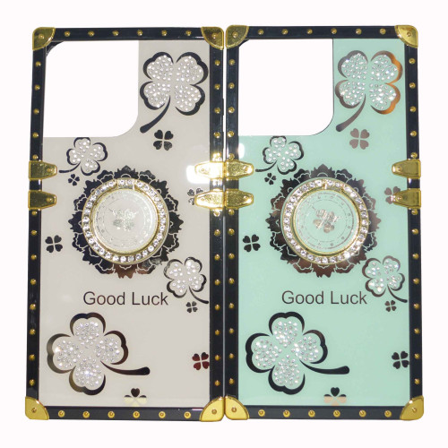 Iphone 15 Pro Max Good Luck Cover