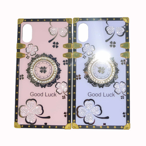 Iphone X Good Luck Cover