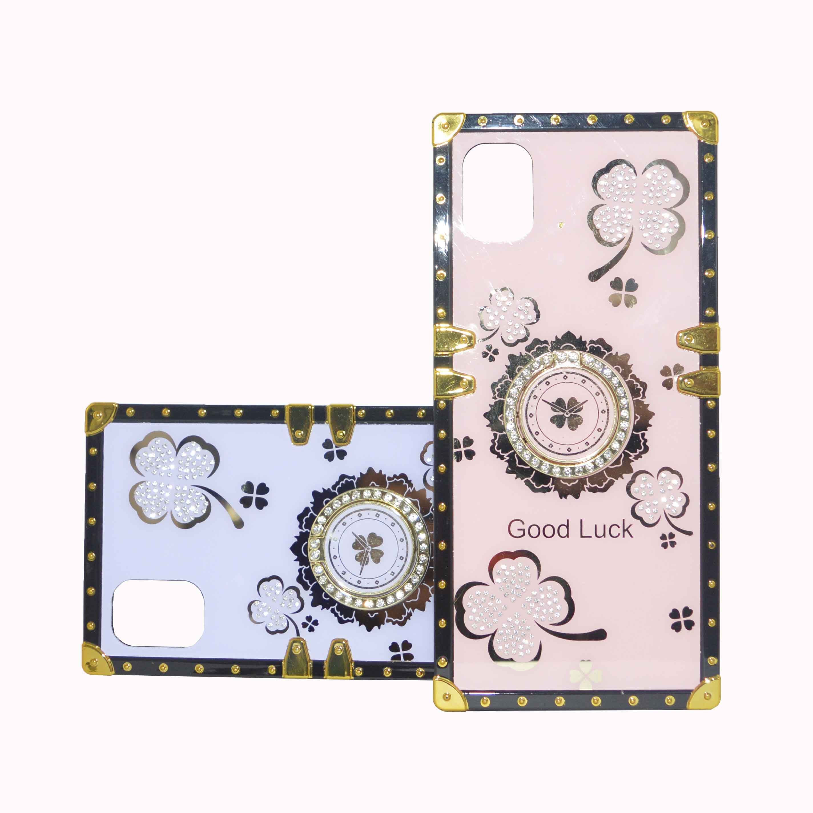 Samsung Galaxy-A03S 164-A04F Good Luck Cover