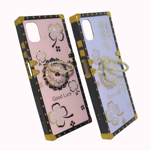 Samsung Galaxy-A03S 164-A04F Good Luck Cover