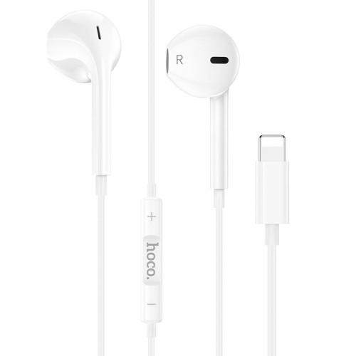 Wired Earphones For Lightning “M80 Original Series” With Mic