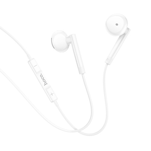 Hoco M95 Type-C Wire Controlled Earphones With Mic & Digital Chip