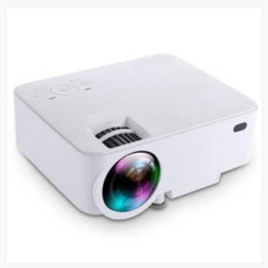 BL-99 1920x1080 320ANSI Portable Mini Home Theater LED HD Digital Projector, Sync Display Version Premium Quality