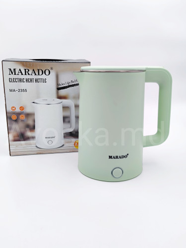 Electric Jug- Electric Heater Kettle- MARADO MA-2355