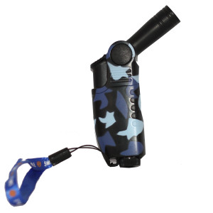 Menghu Wind Proof Refillable Gas Lighter