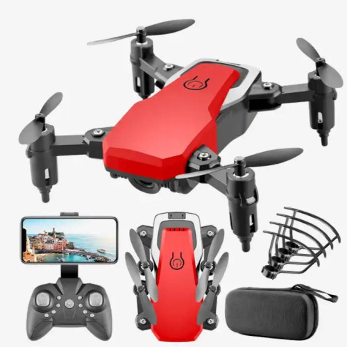 LF606 Wifi FPV Foldable RC Drone with 4K HD Camera