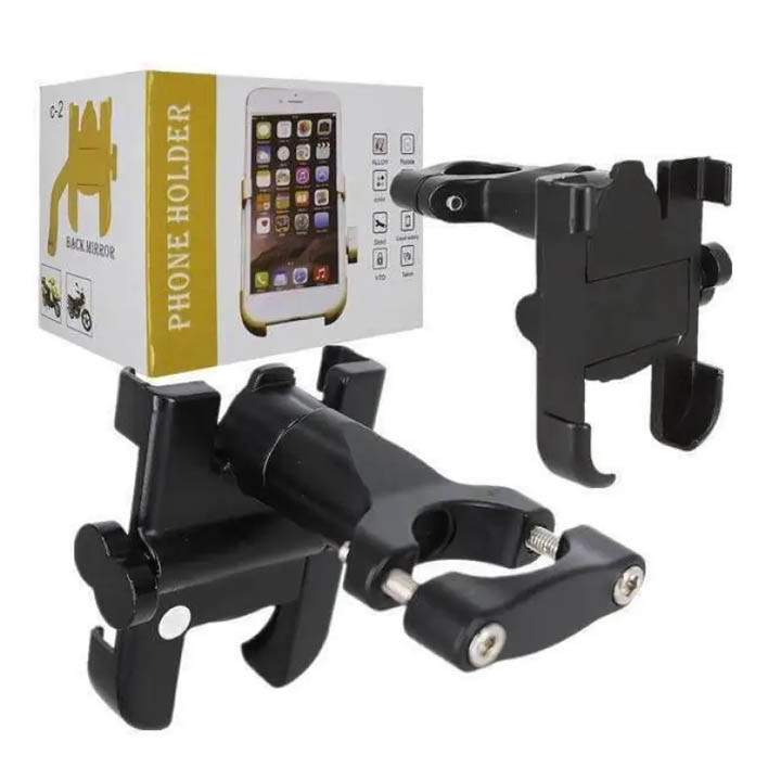 Metal Phone Holder C-2 Bike Stand