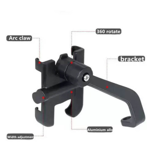 Metal Phone Holder C-2 Bike Stand