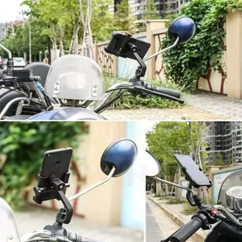 Metal Phone Holder C-2 Bike Stand