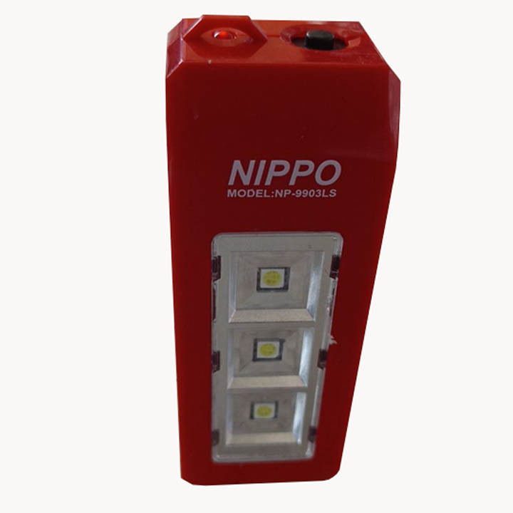 NIPPO NP-9903LS Rechargeable LED Lantern