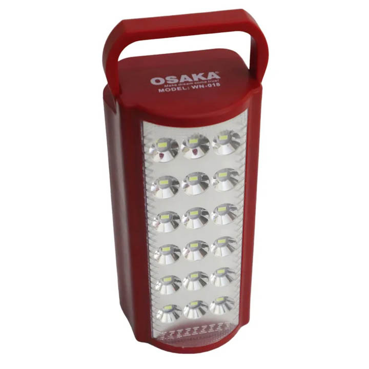 Osaka Led Rechargeable Mini Light WN-018