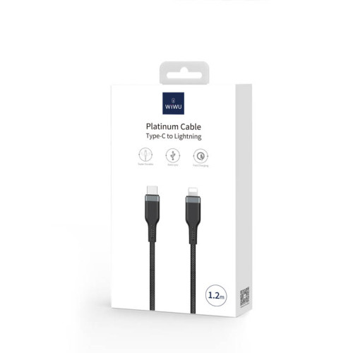 WiWU Platinum Cable USB to Type C