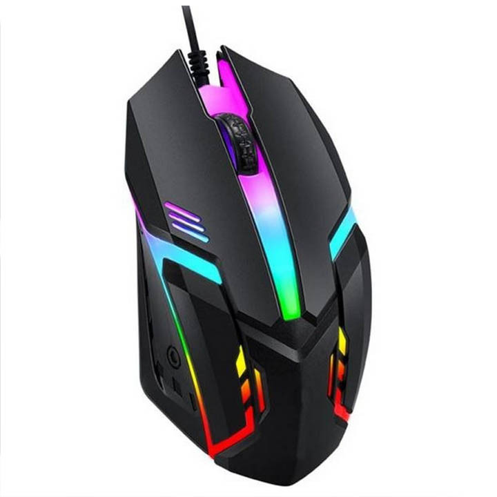 Biagji MT-369U 12000DPI Mouse