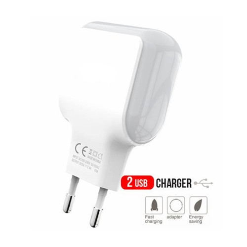 C01 SC-07 Solid 18W Fast Charger