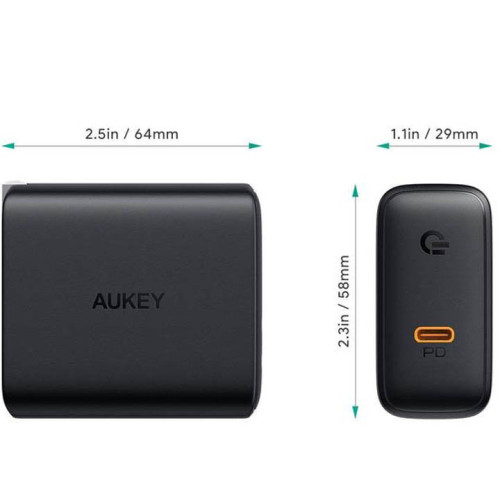 CH37 Aukey 20W PD Charge