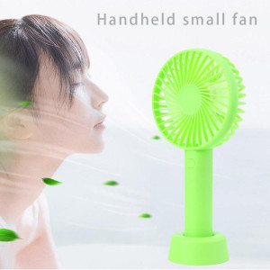 Osaka Power SS-2 Mini Portable Handheld Fan Rechargeable 3-Speed USB Fan Cooler Practical for Outdoor Home Furnishing Essential Supplies