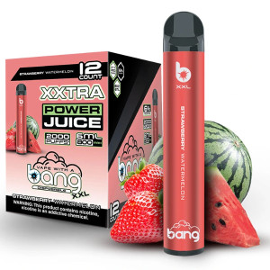 2023 Bang XXL Disposable Vape Pen 12 Flavor Vape Pod Mini E Cigarettes 2000 Puffs Vape