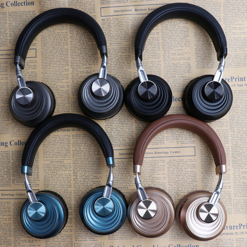 Solid VJ 083 Sport Wireless  Pure Circular Style Excelent Quality Headset