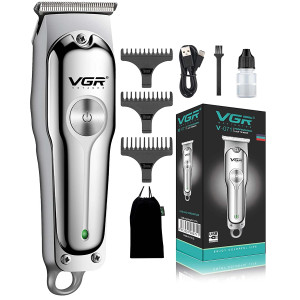 VGR V-071 Cordless Professional Hair Trimmer For Men