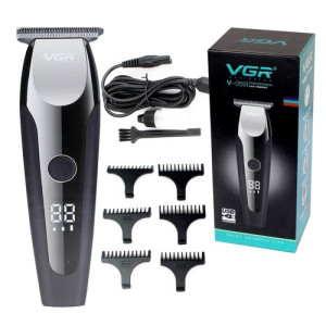 VGR V-059 Professional Hair Trimmer Runtime: 150 min Trimmer for Men