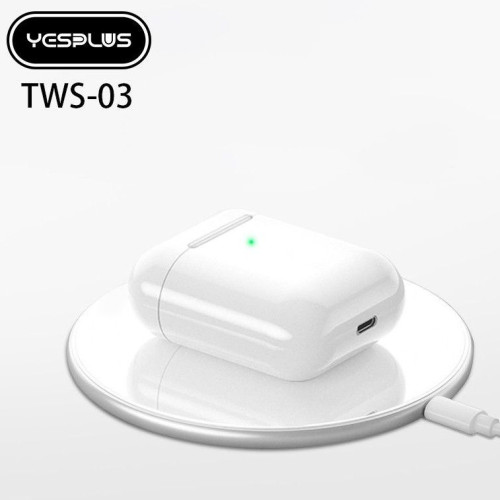 YESPLUS TWS-03 Headset Original Wireless Beautiful Design Good Sound