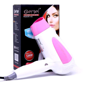 Gemei GM-1756 Hair Dryer