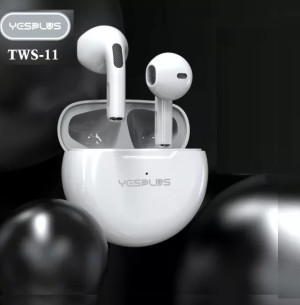 Yesplus TWS 11 Wireless Bluetooth Earbuds Earphone