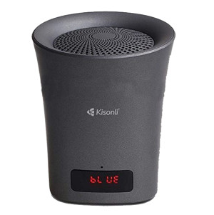 Kisonli Speaker Wireless Bluetooth - LED - 803