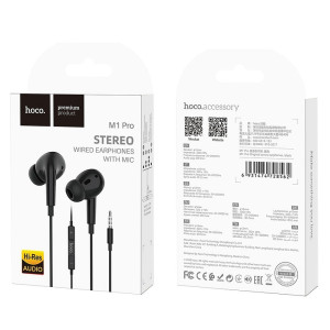 Hoco M1 Pro Original Series Earphones