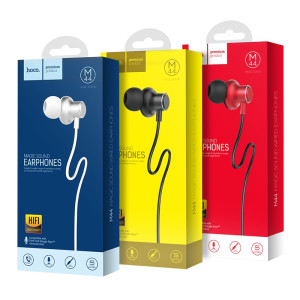 Wired Earphones 3.5mm “M44 Magic Sound” With Microphone