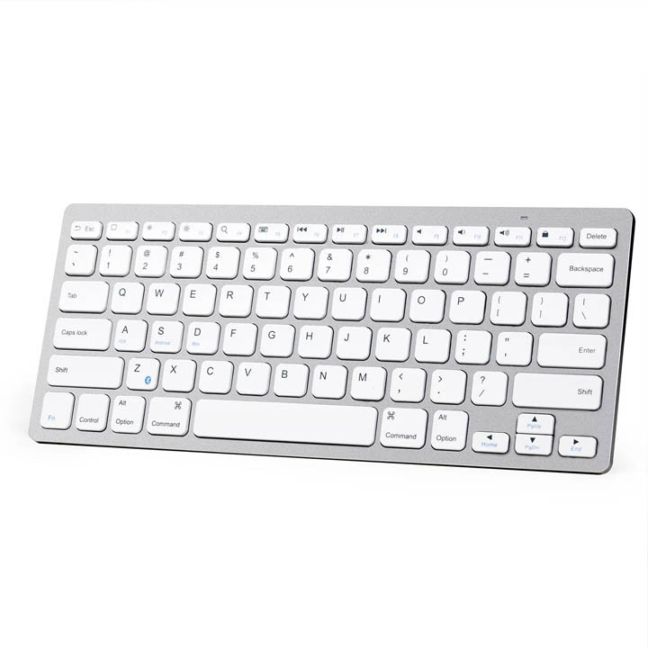 Wireless Bluetooth Keyboard