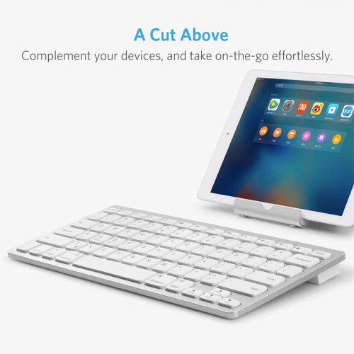 Wireless Bluetooth Keyboard