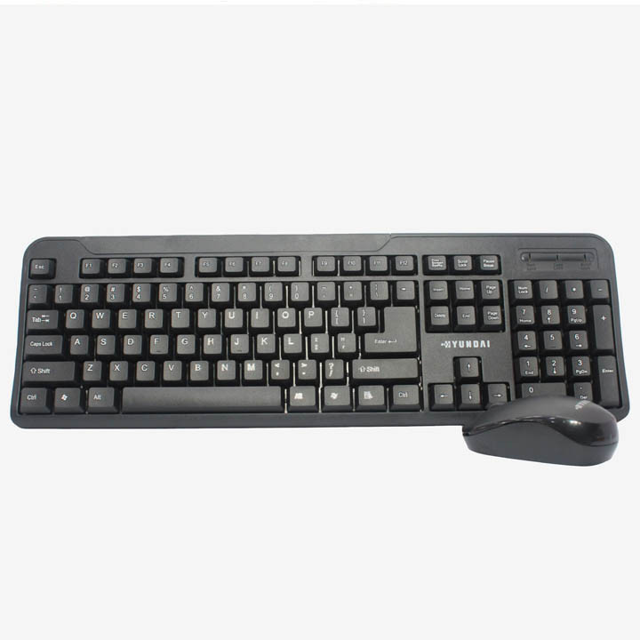 YUNDAI Wireless Keyboard &Mouse Combo