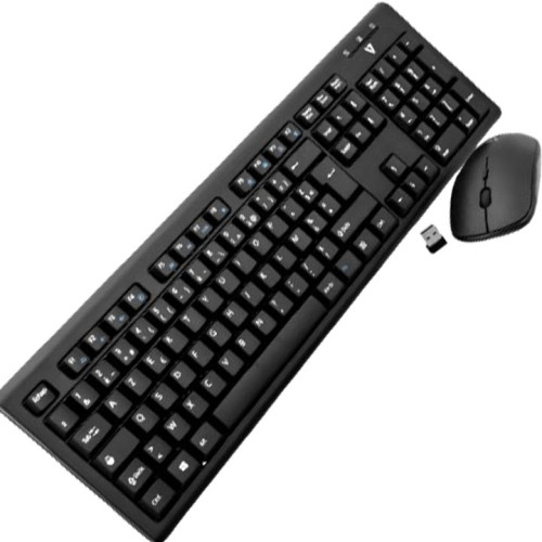 YUNDAI Wireless Keyboard &Mouse Combo