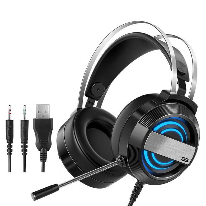 Q9 Gaming Headphone