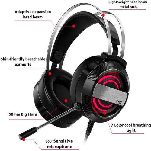 Q9 Gaming Headphone