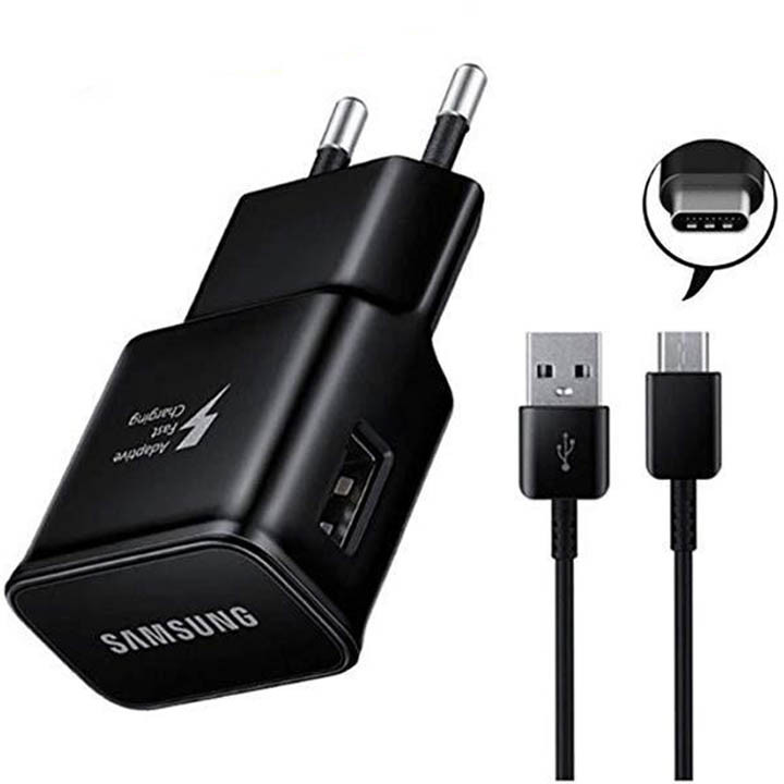 Solid Samsung S6+V8 Charger